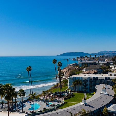 Seacrest Oceanfront Hotel Pismo Beach Exterior photo