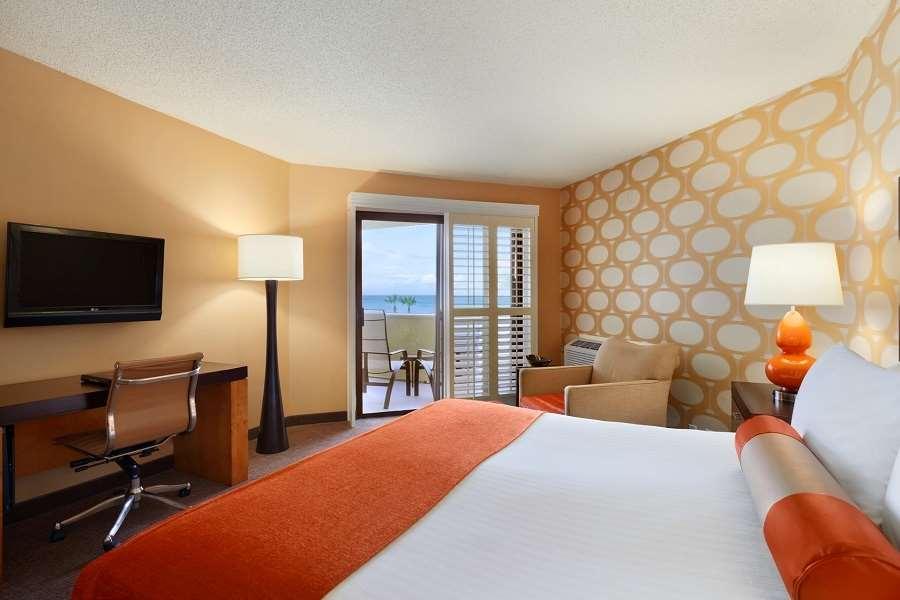 Seacrest Oceanfront Hotel Pismo Beach Room photo