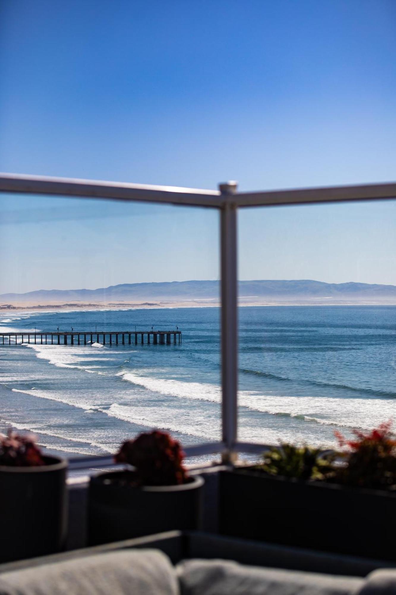 Seacrest Oceanfront Hotel Pismo Beach Exterior photo