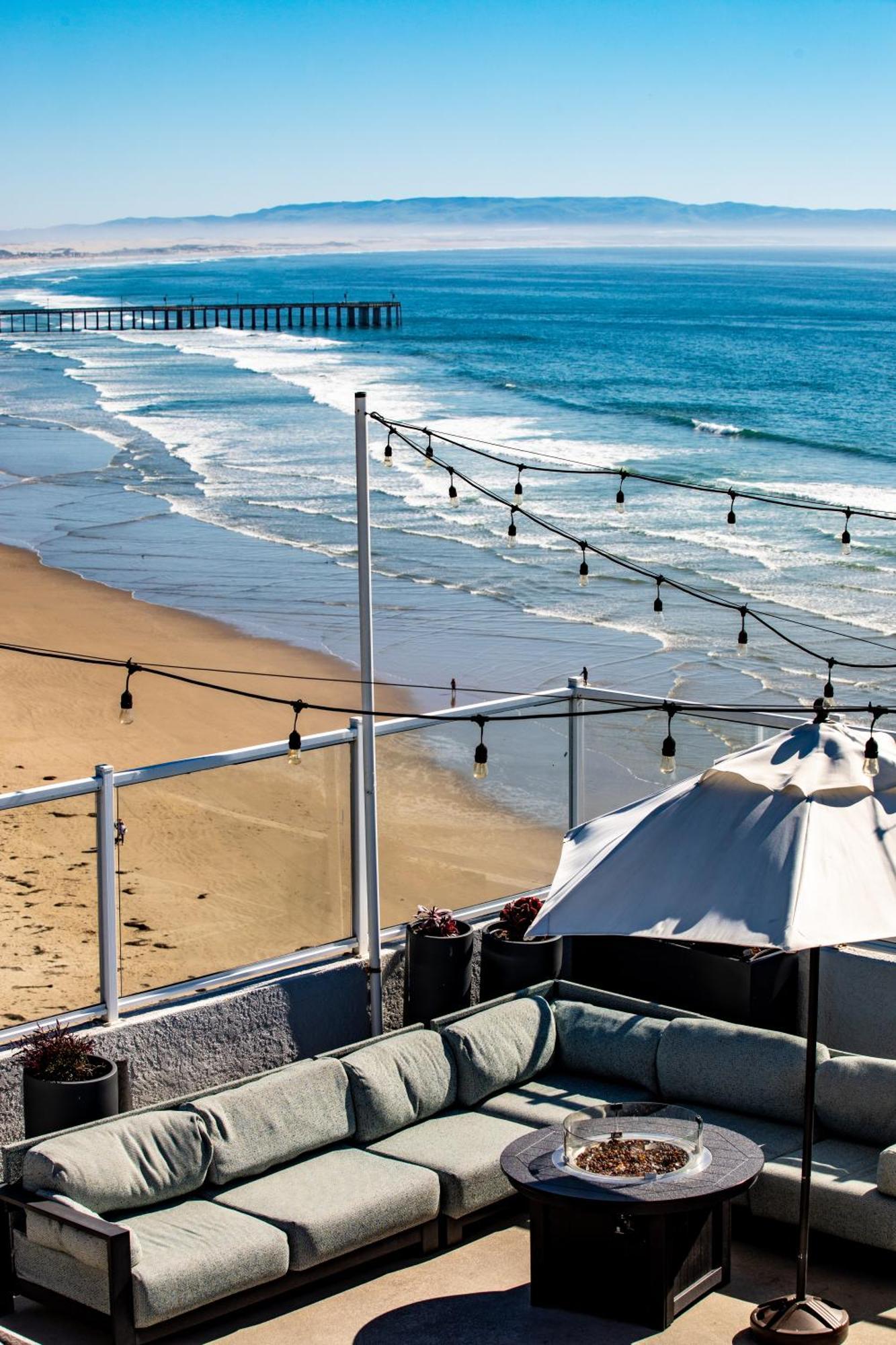 Seacrest Oceanfront Hotel Pismo Beach Exterior photo