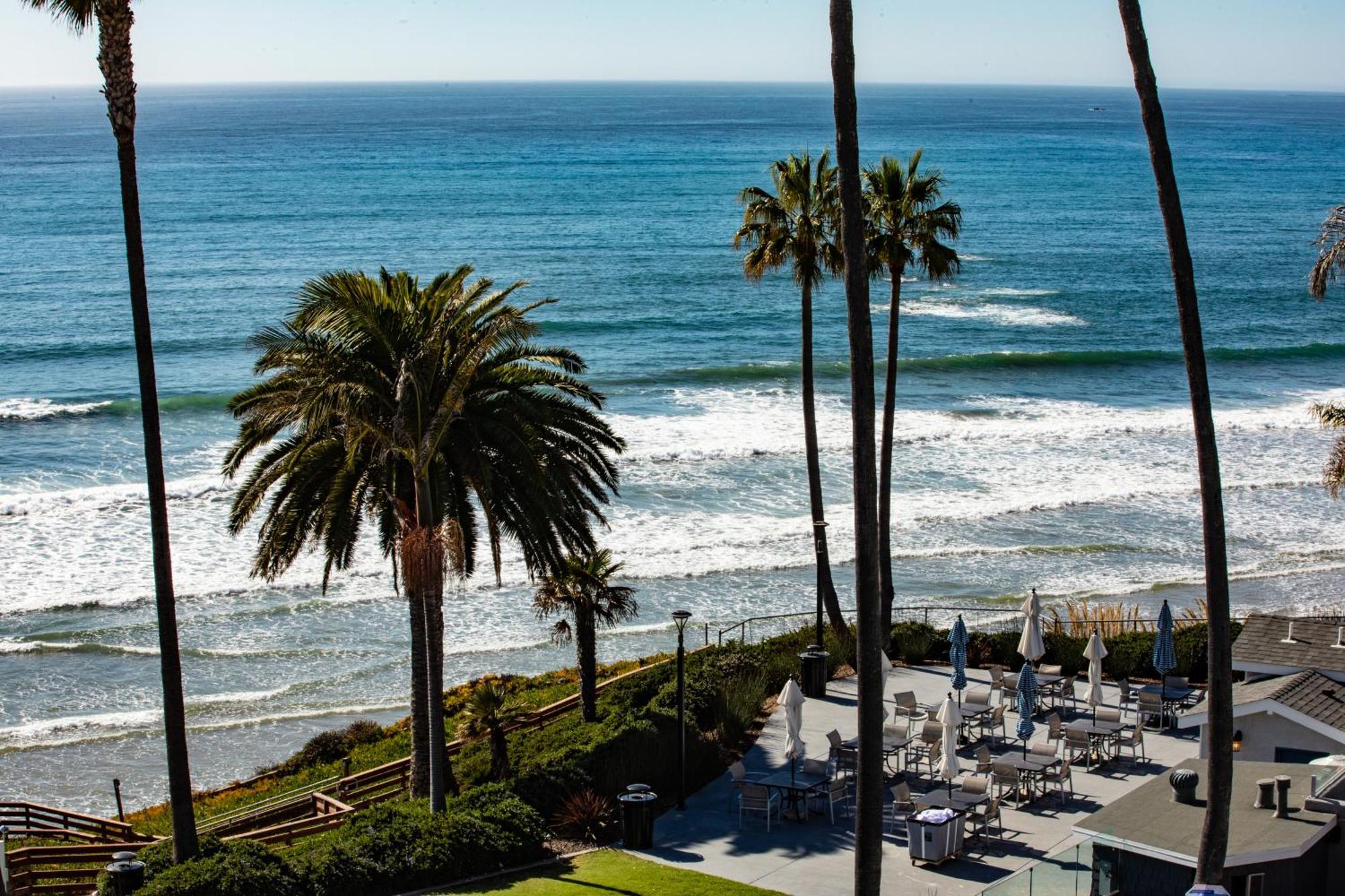 Seacrest Oceanfront Hotel Pismo Beach Exterior photo