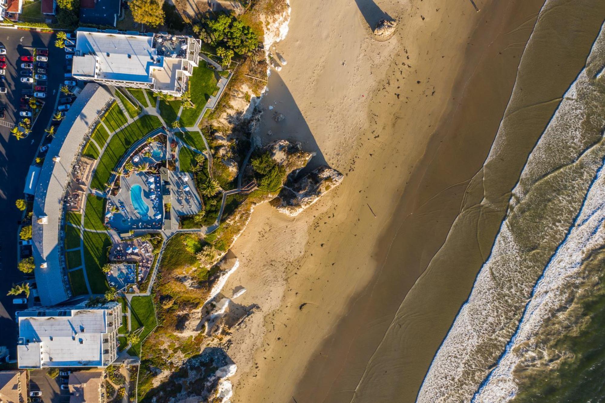 Seacrest Oceanfront Hotel Pismo Beach Exterior photo