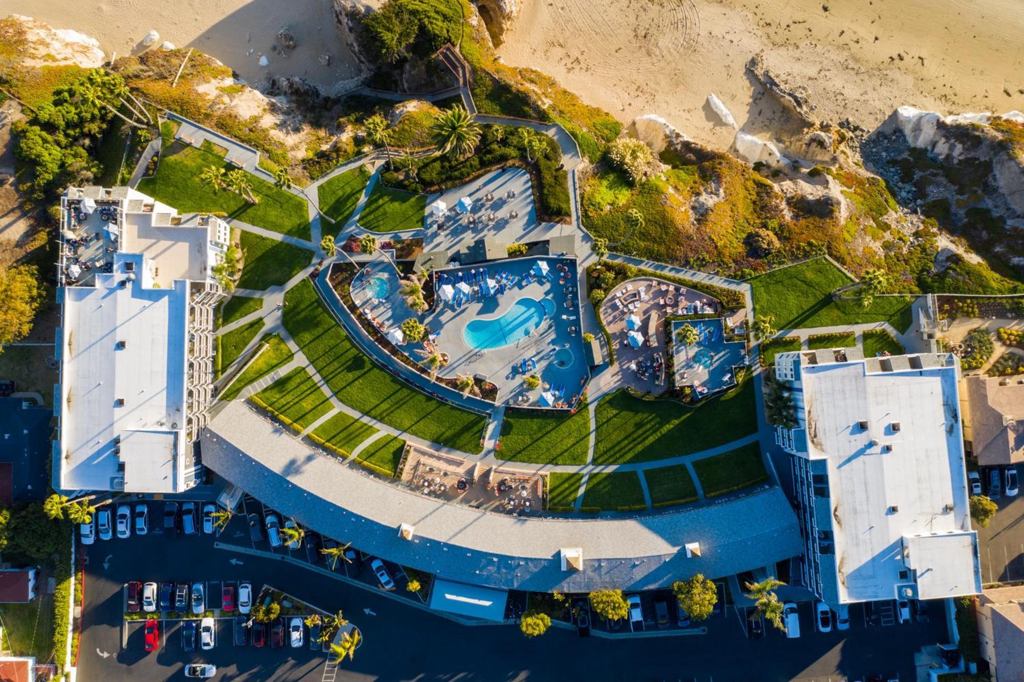 Seacrest Oceanfront Hotel Pismo Beach Exterior photo