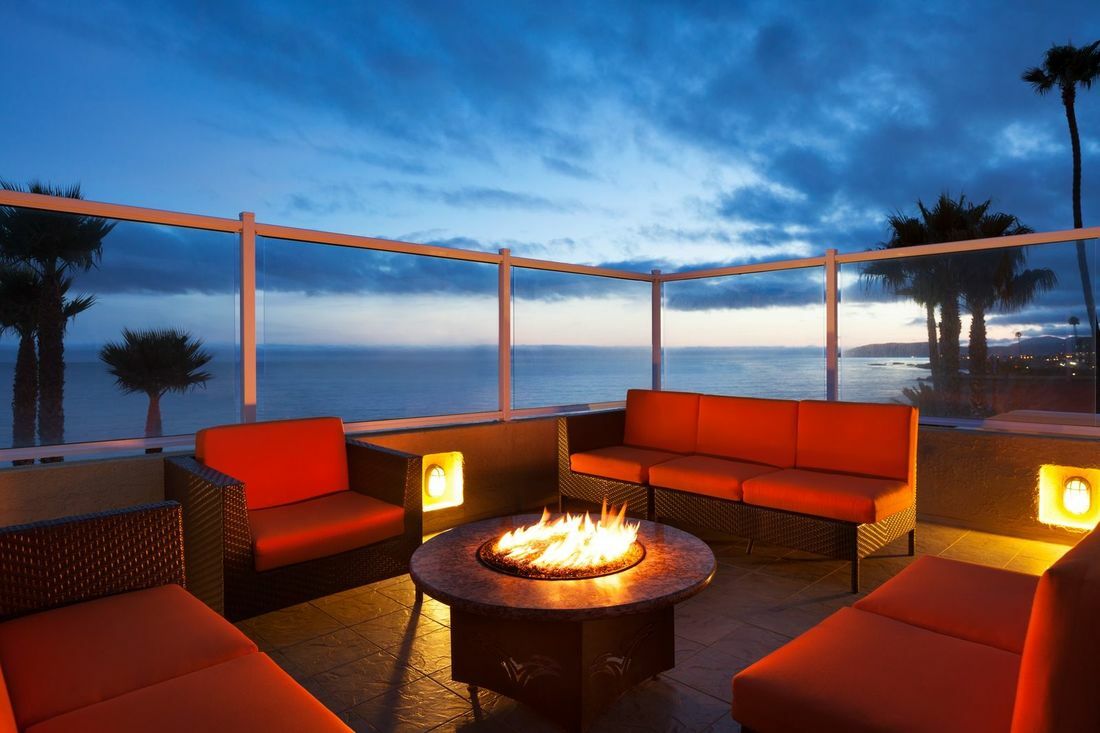 Seacrest Oceanfront Hotel Pismo Beach Exterior photo