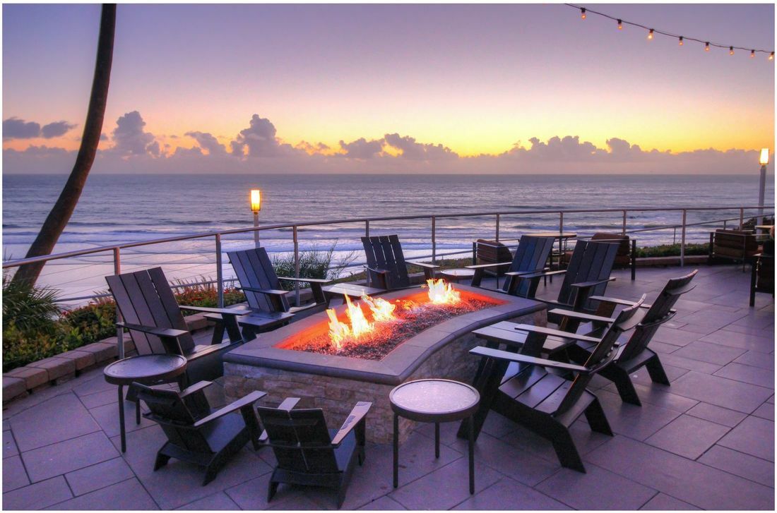 Seacrest Oceanfront Hotel Pismo Beach Exterior photo